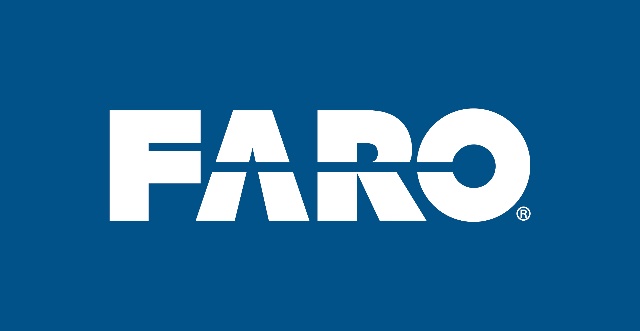3D Scanner: Faro Technologies
