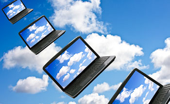 Cloud Service Management Systems: Cloud Technology Banner