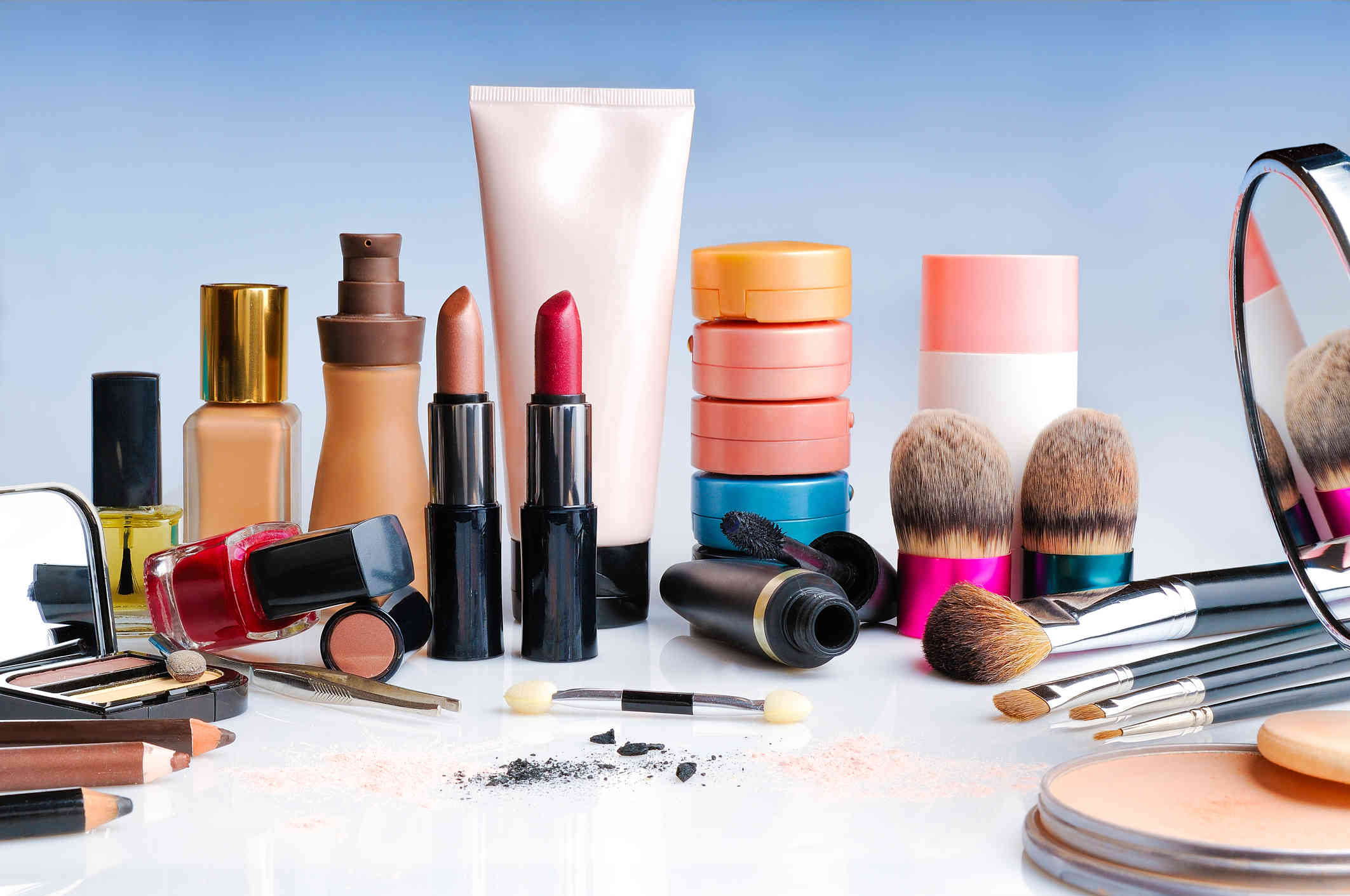 How safe is my Makeup?, Color Cosmetics Industry | Technavio