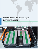 Global-EV-Battery-Market-2019-2023 - Technavio