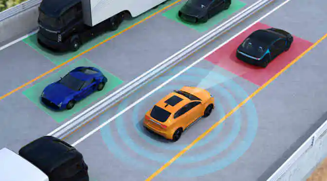 Automotive Lidar Sensors