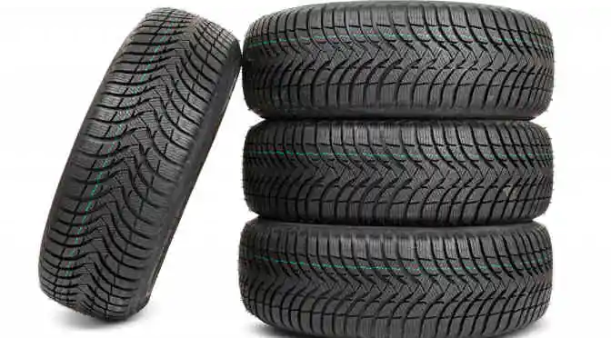 commercial vehicle tire