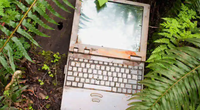 recycling e-waste