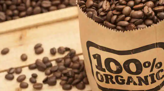organic coffee