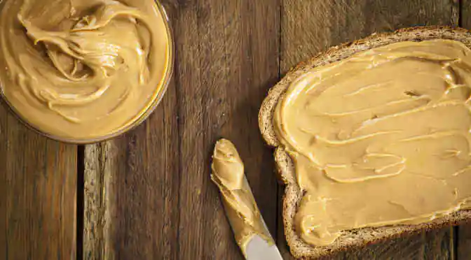 peanut butter