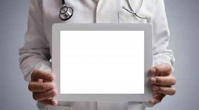 iPad-healthcare
