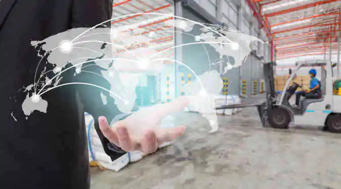 Global-IoT-Market-in-Warehouse-Management