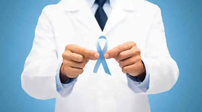 Blue Ribbon for Prostate Cancer