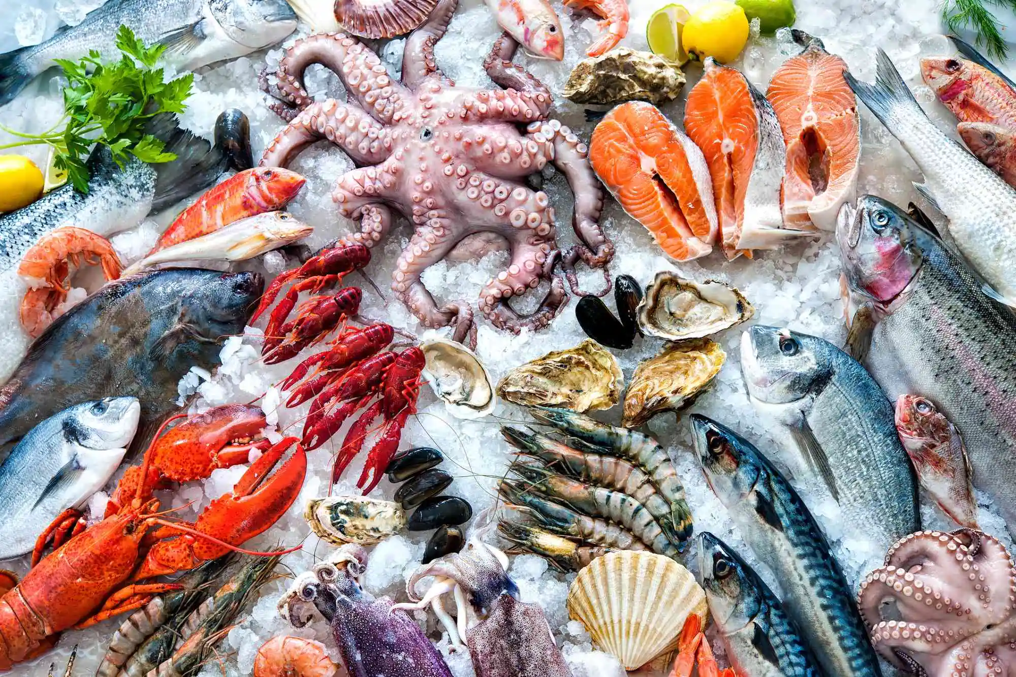 Seafood Industry in 2018