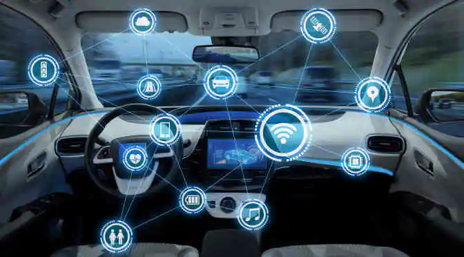Automation in the Automotive Industry