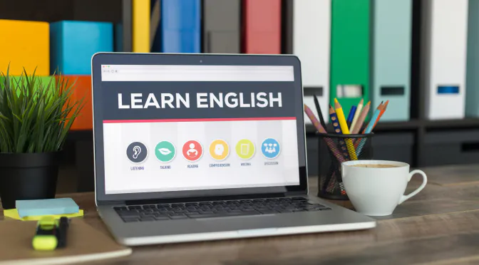 Online Language Learning