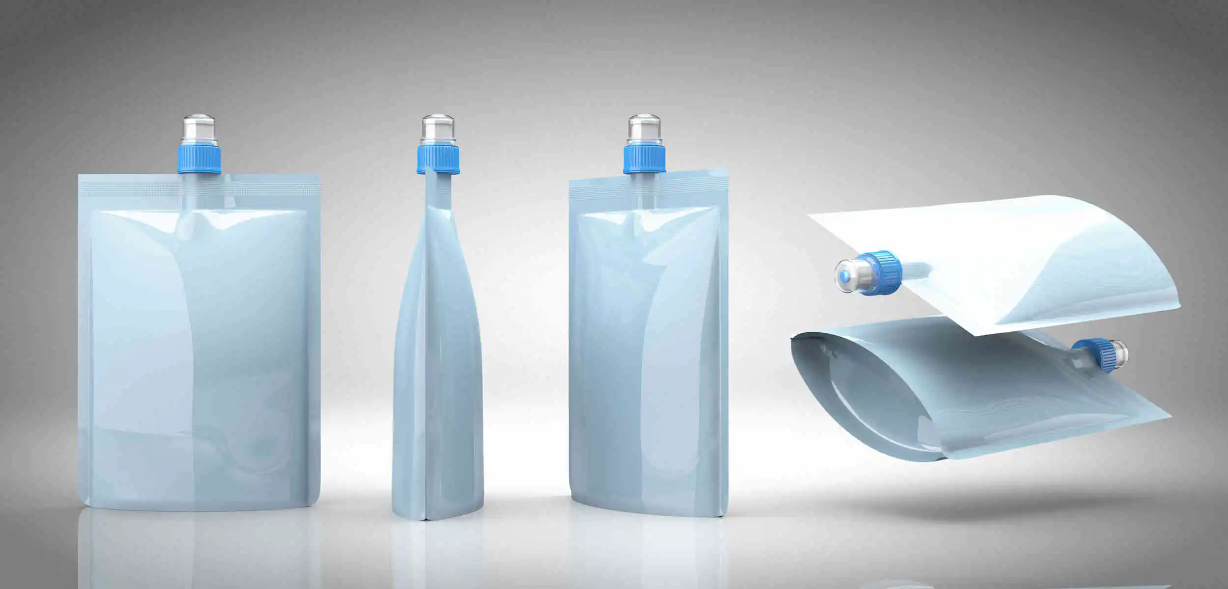 Flexible Packaging for food and beverages