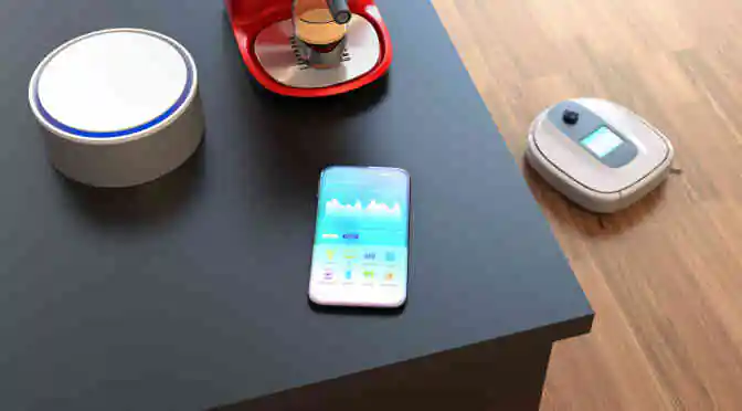 Smart Home Appliances Industry