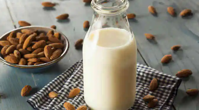 Almond Milk Market