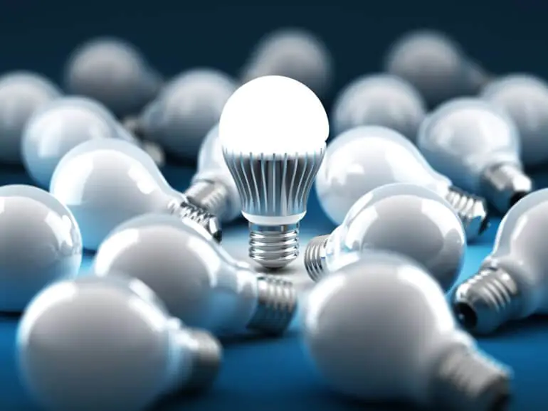 LED lighting manufacturers