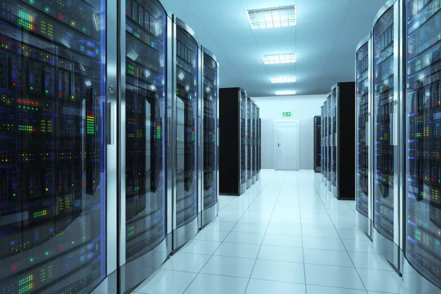 data center companies