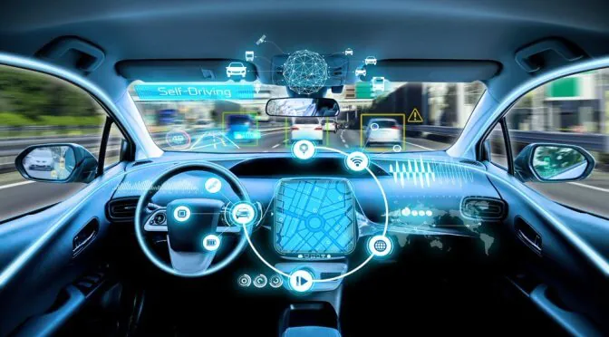 Self-driving Car Companies