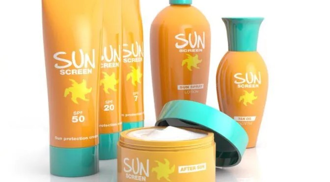 suncare brands