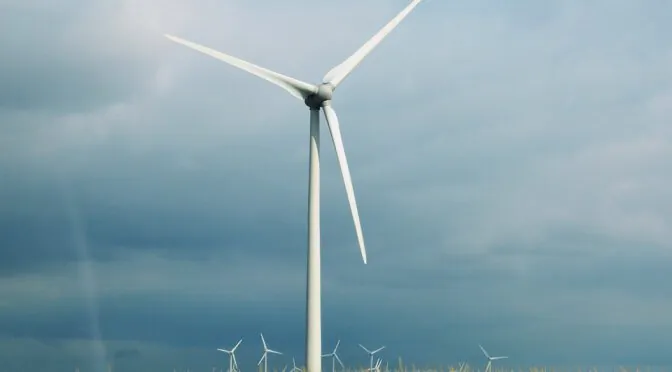 Wind Turbine Manufacturers in India
