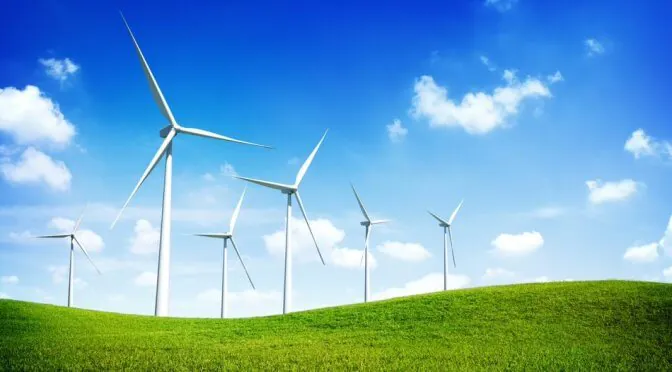 wind turbine manufacturing