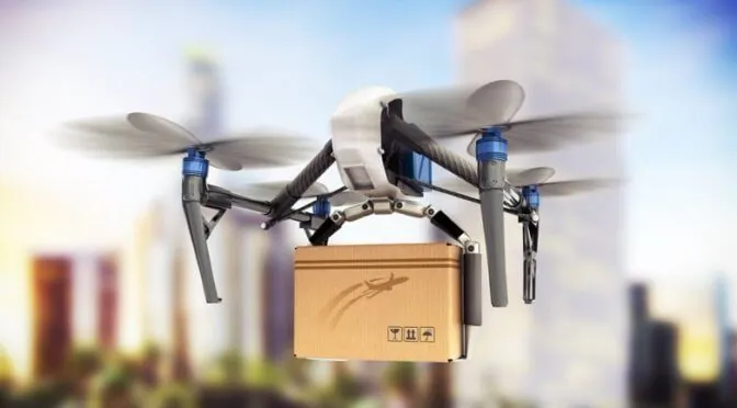 future of drones