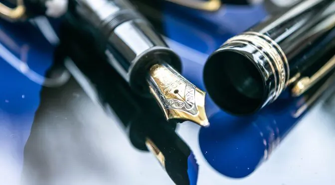 luxury pen brands