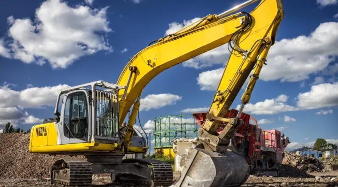 Construction machinery manufacturers