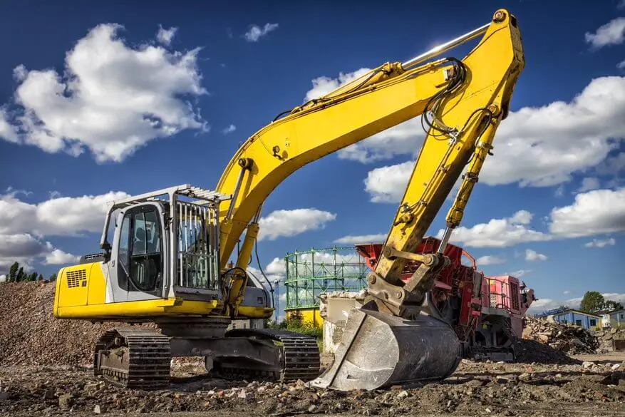 Construction machinery manufacturers